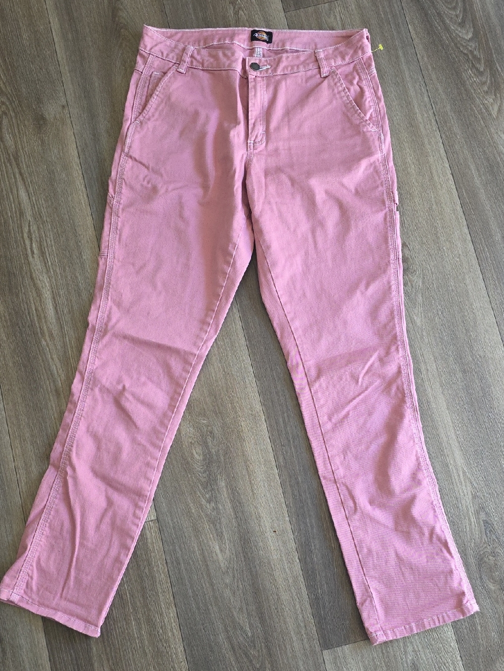 Dickies Pink Women's Work Pants